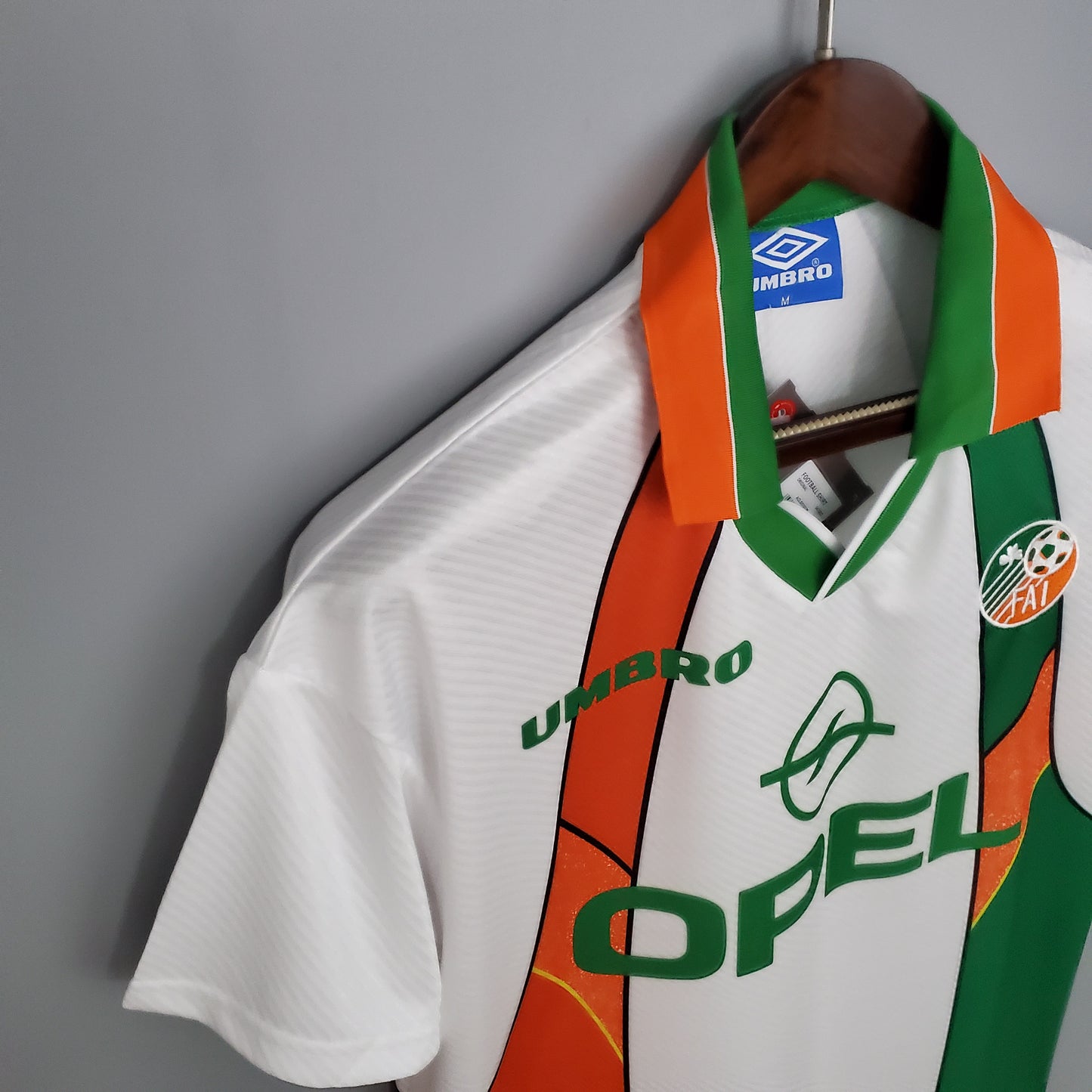 Republic of Ireland 1995 Away Jersey