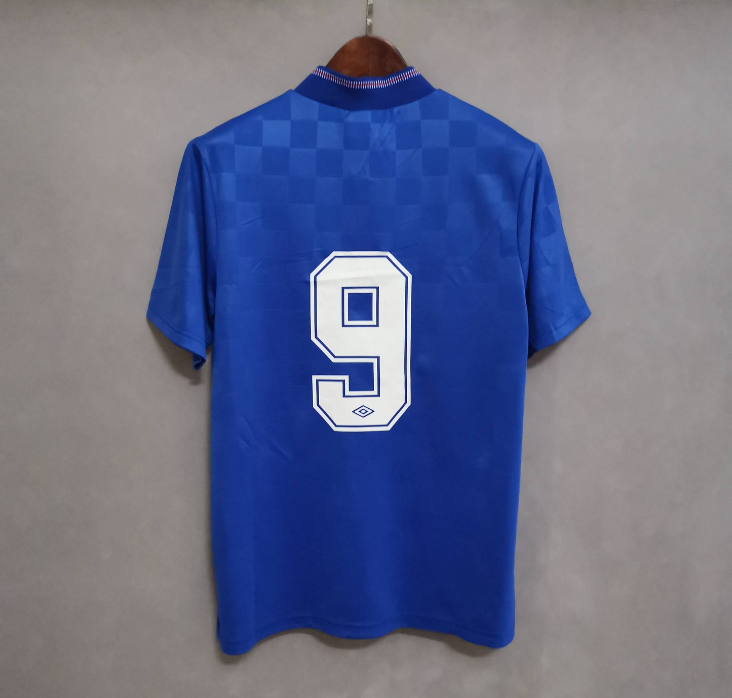 Rangers FC 88 - 90 Home Jersey