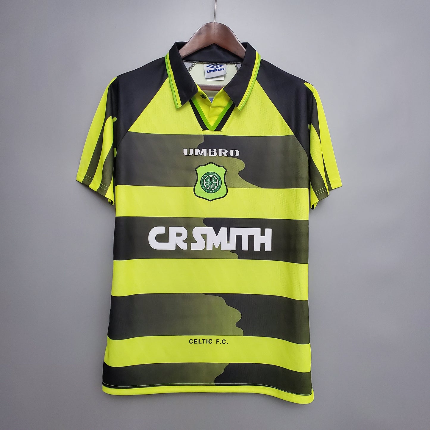Celtic 96/97 Away Jersey