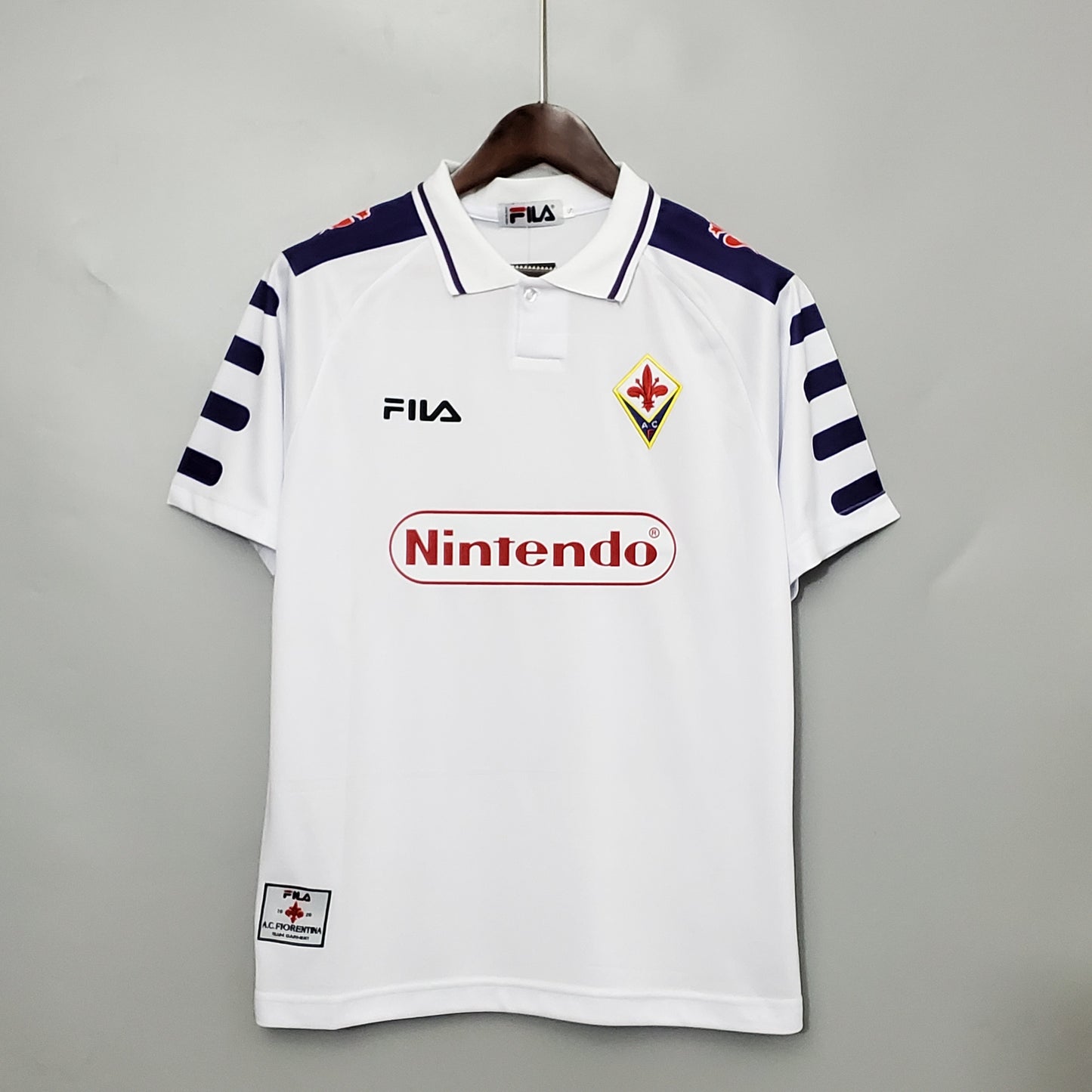 ACF Fiorentina 98/99 Away Jersey