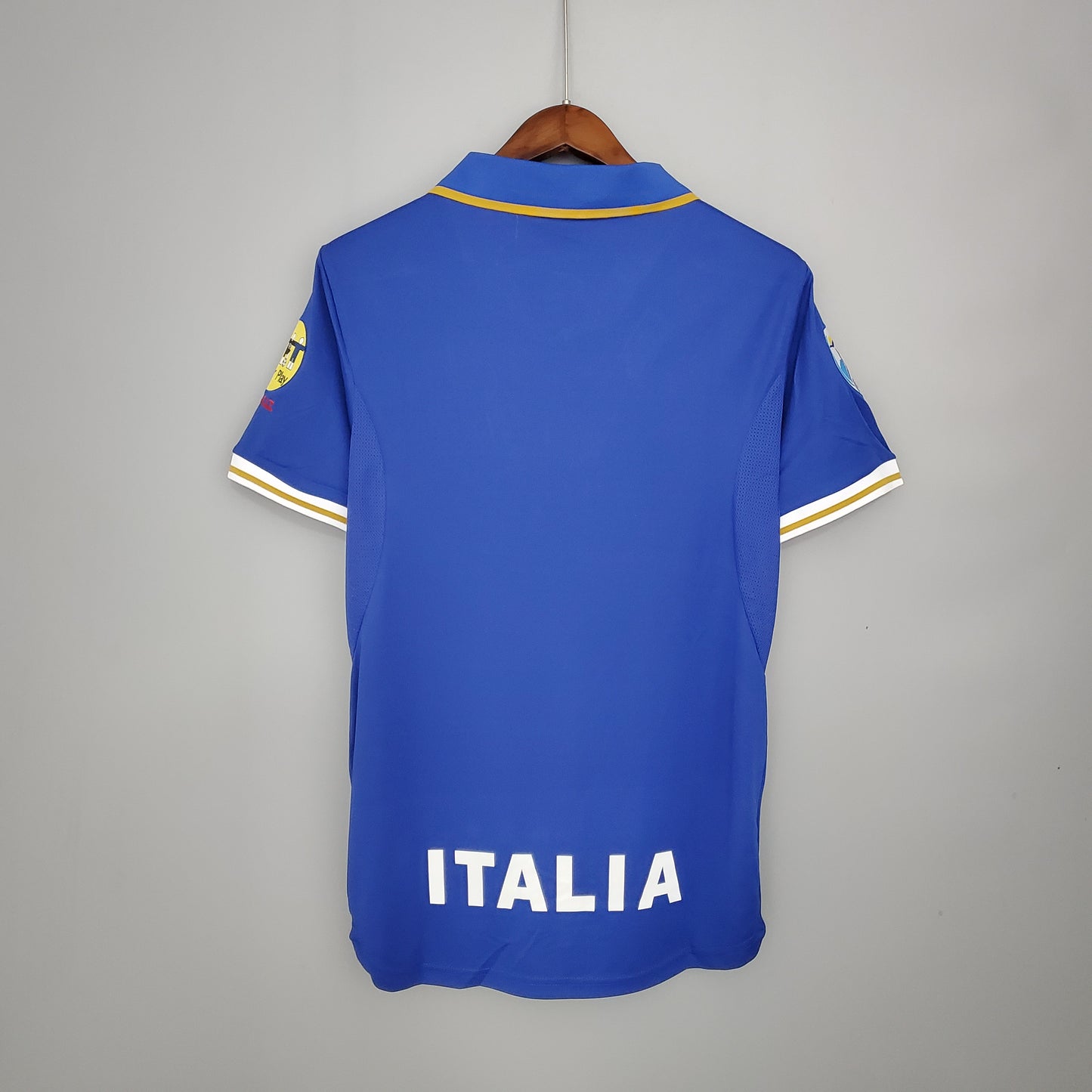 Italy 1996 Home Jersey