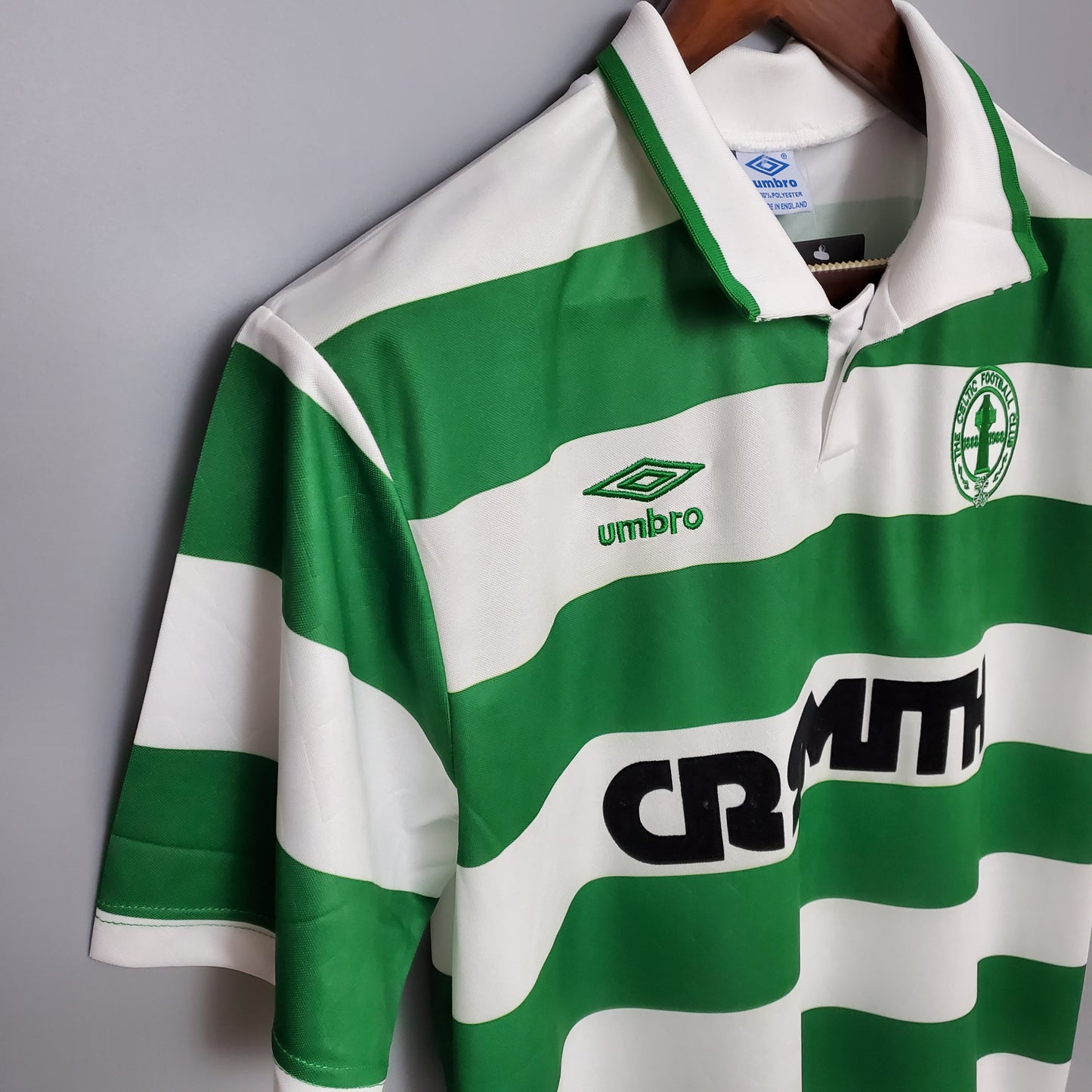 Celtic 87/88 Home Jersey