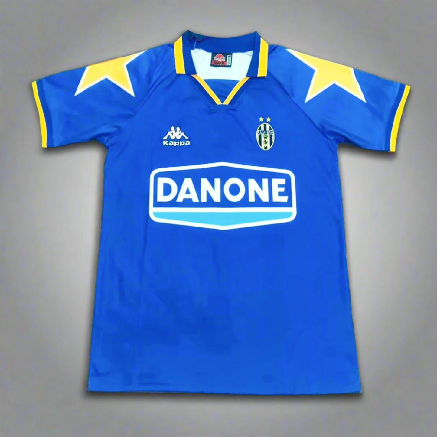 Juventus 94/95 Away Jersey