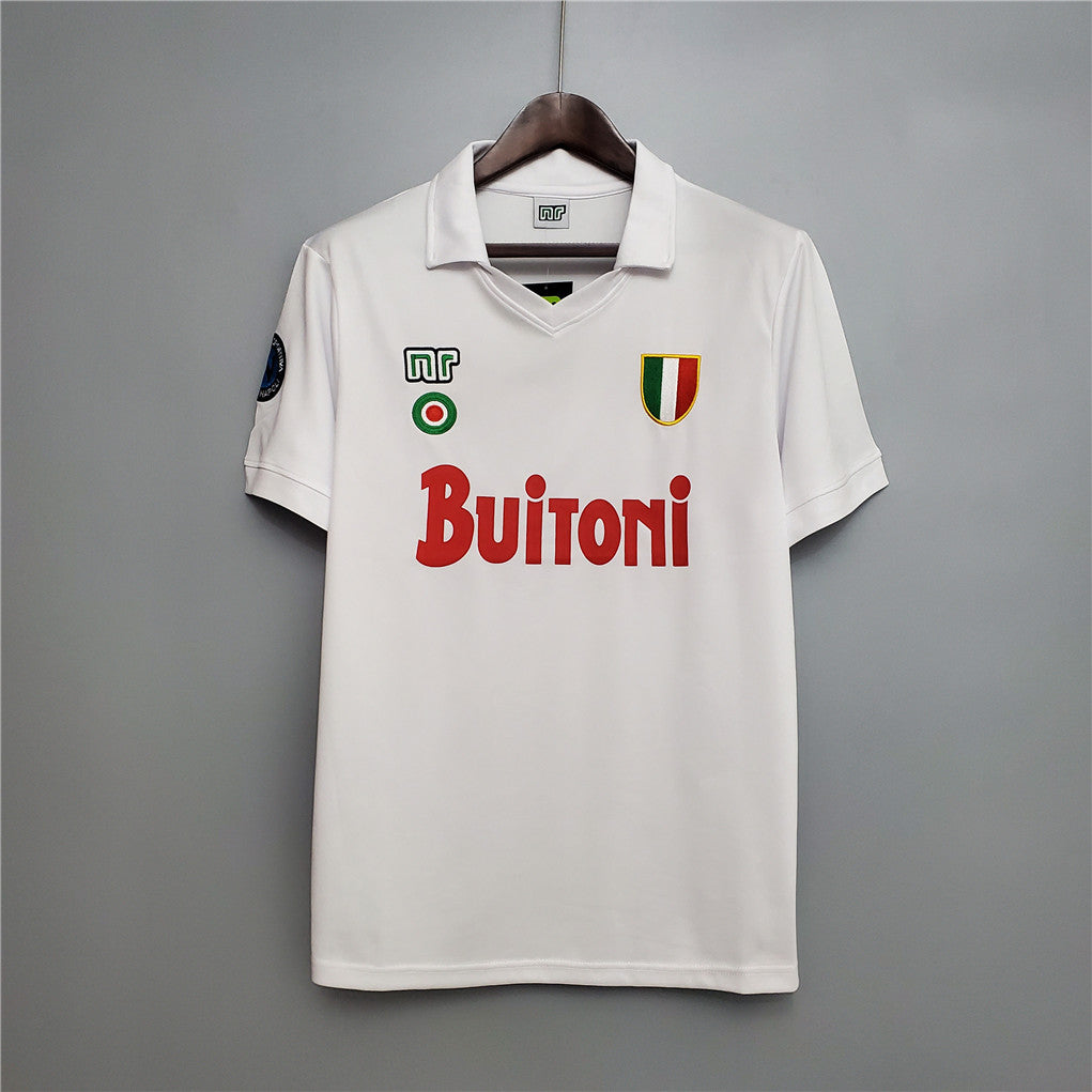 SSC Napoli 87/88 Away Jersey