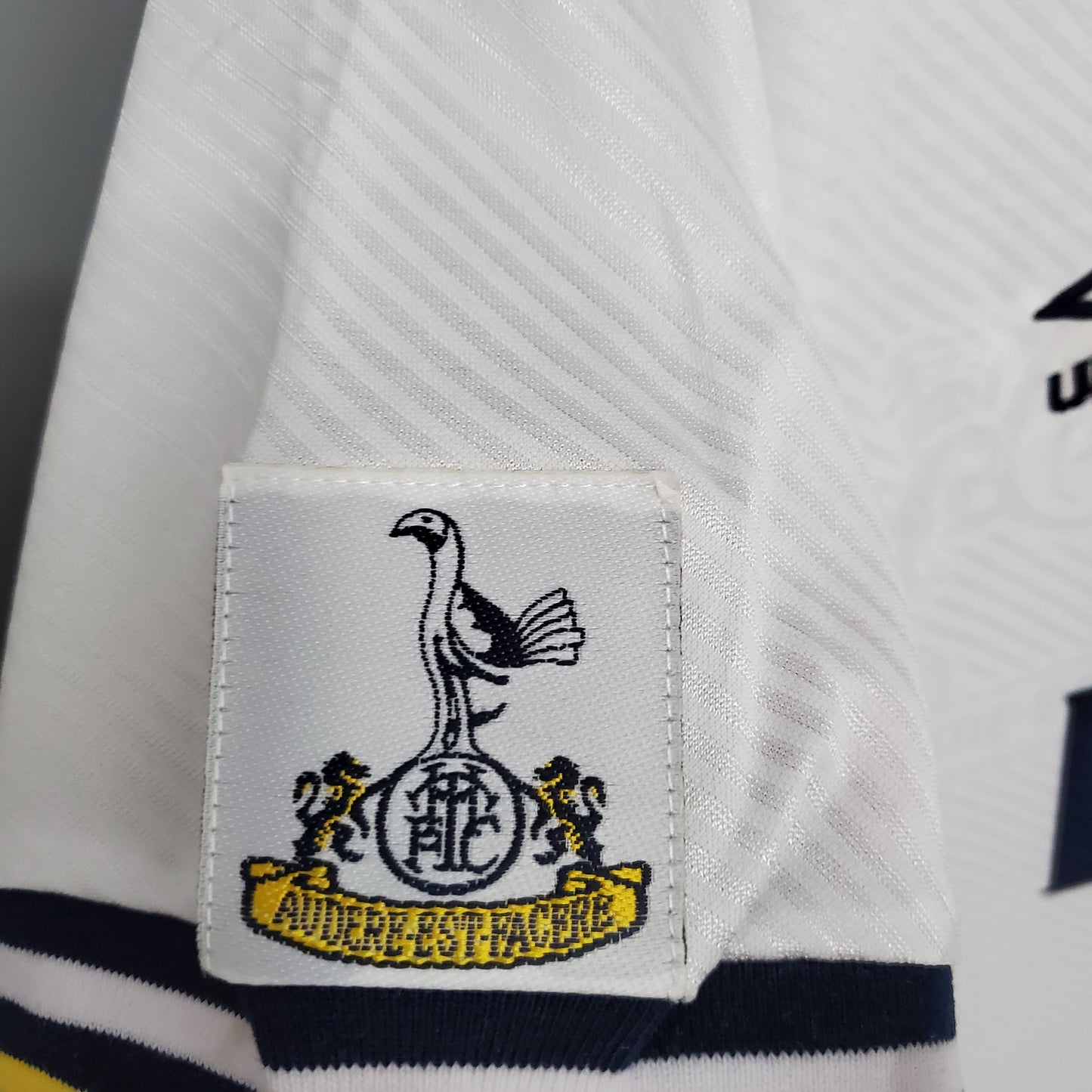 Tottenham Hotspurs 94 - 95 Home Jersey