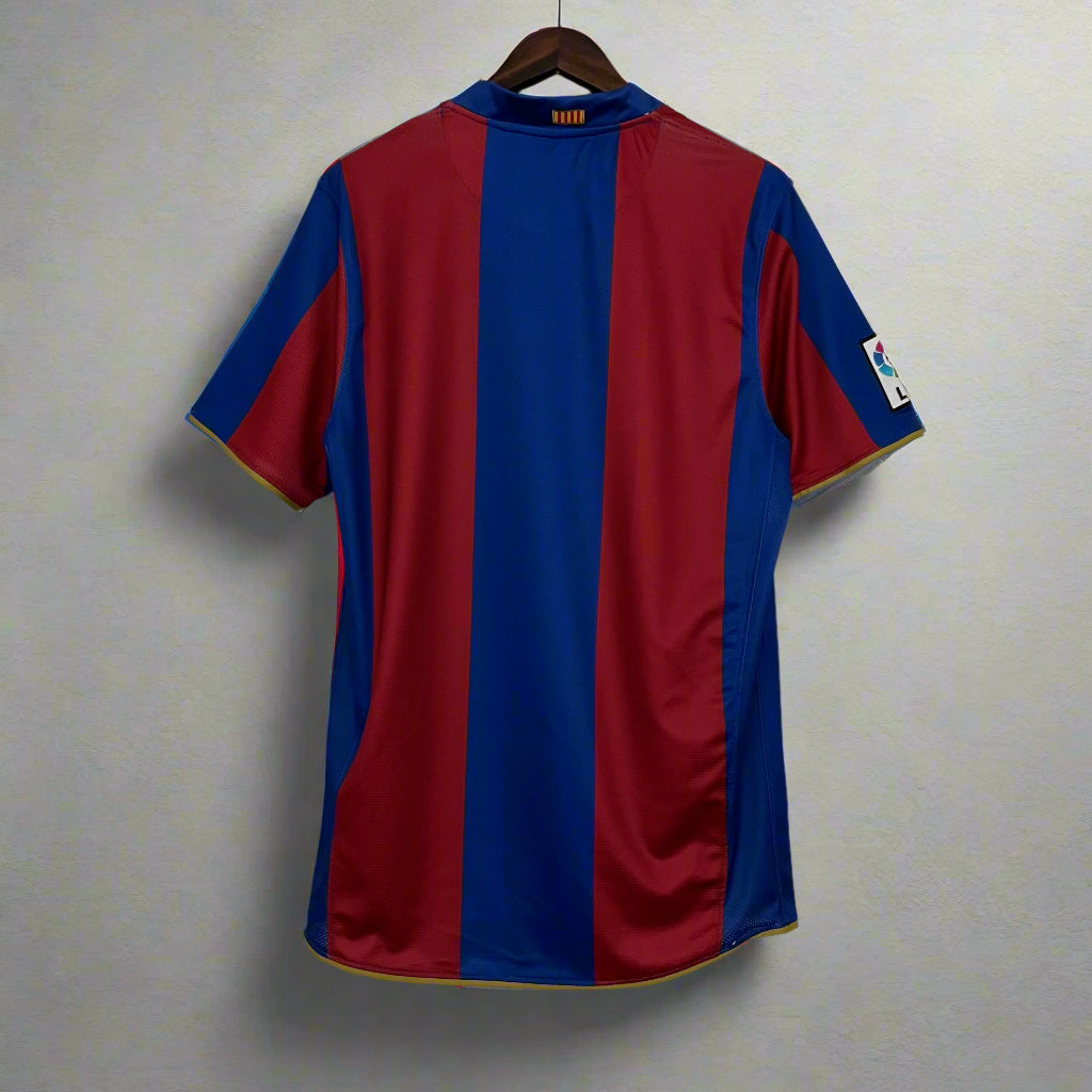 FC Barcelona 07/08 Home Jersey