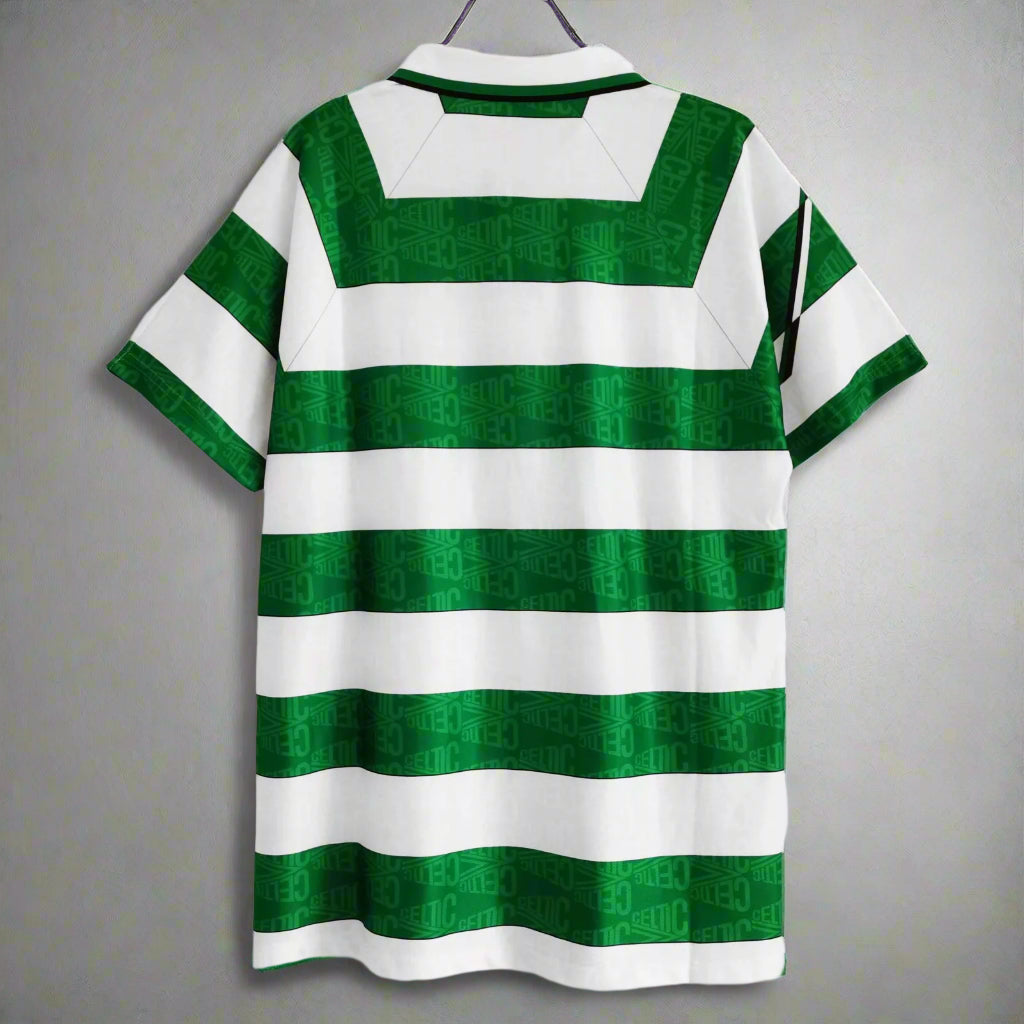 Celtic 91/92 Home Jersey