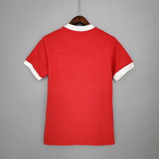 Liverpool 1965 FA Cup Final Short Sleeve Jersey