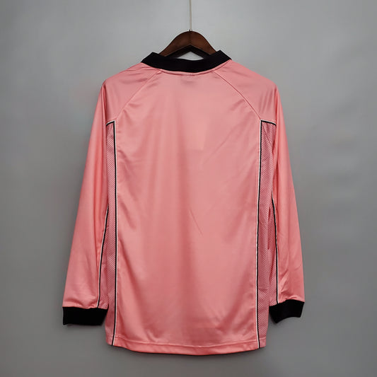 Juventus 97/98 Centenary Long Sleeve Jersey