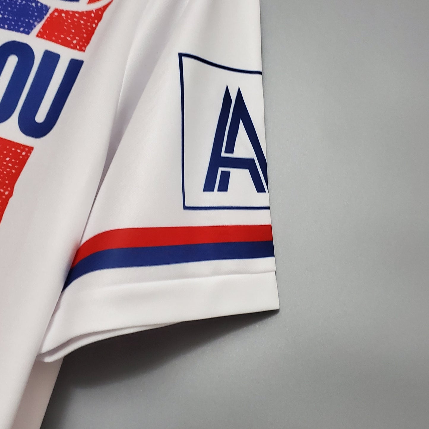 PSG 90 /91 Home Jersey