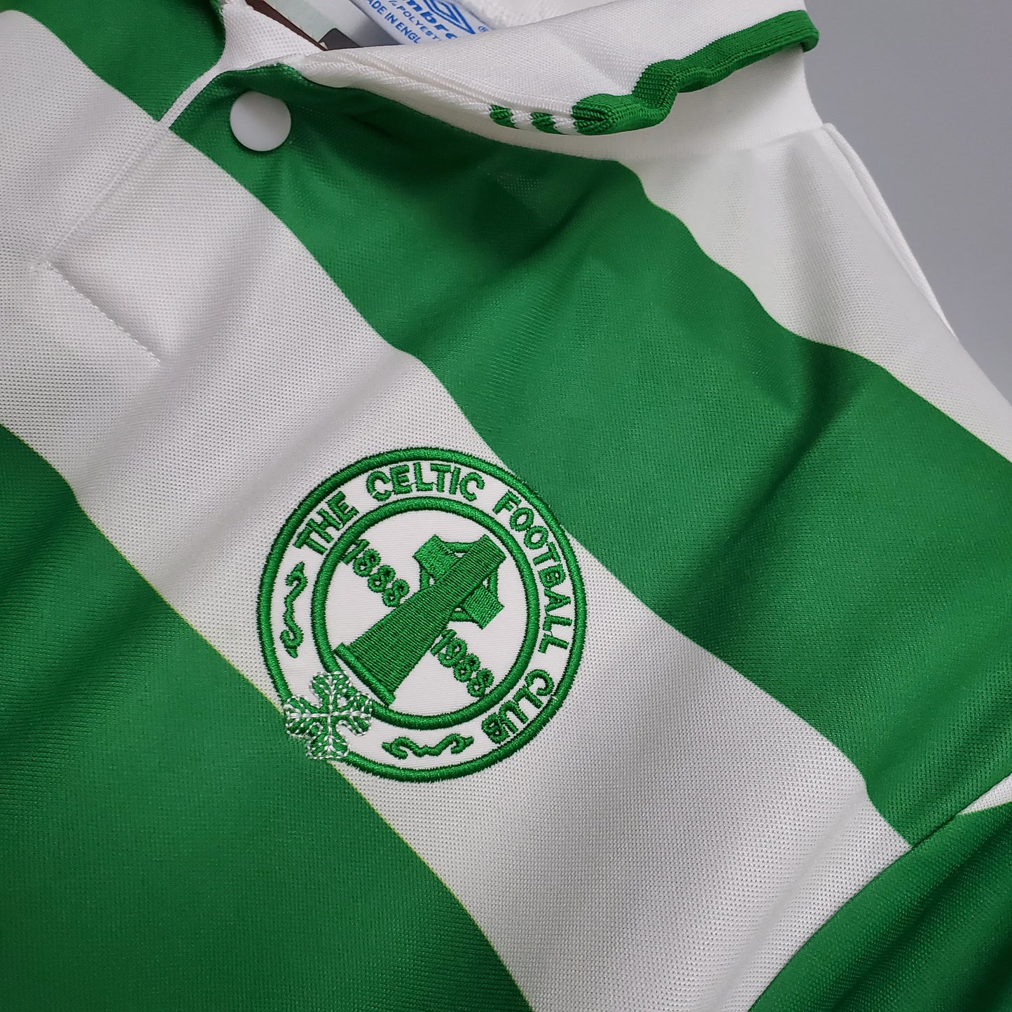 Celtic 87/88 Home Jersey
