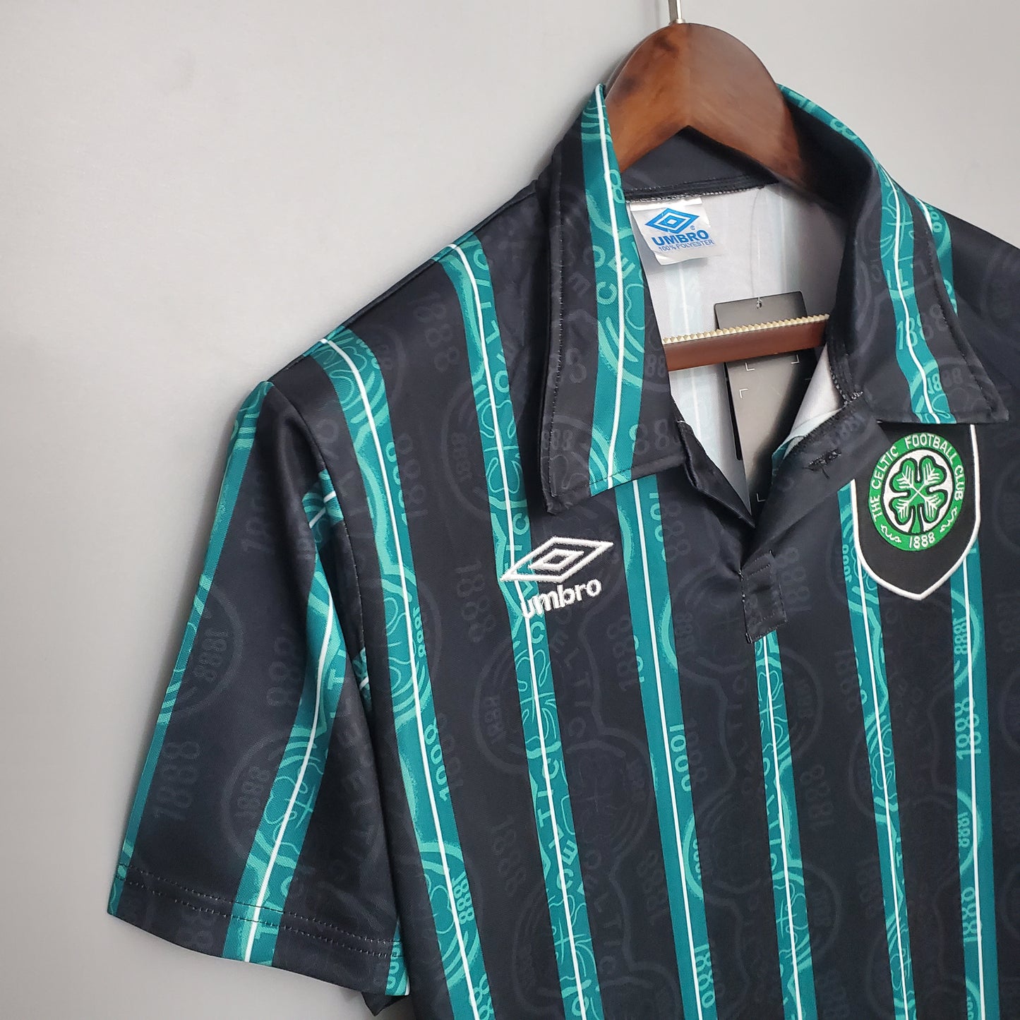 Celtic 92/93 Away jersey