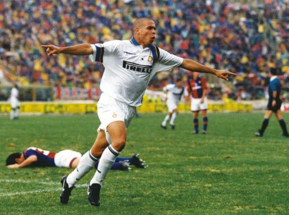 Inter Milan 97/98 Away Jersey