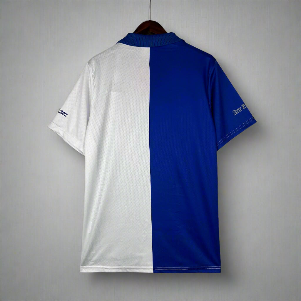 Blackburn Rovers 94/95 Home Jersey