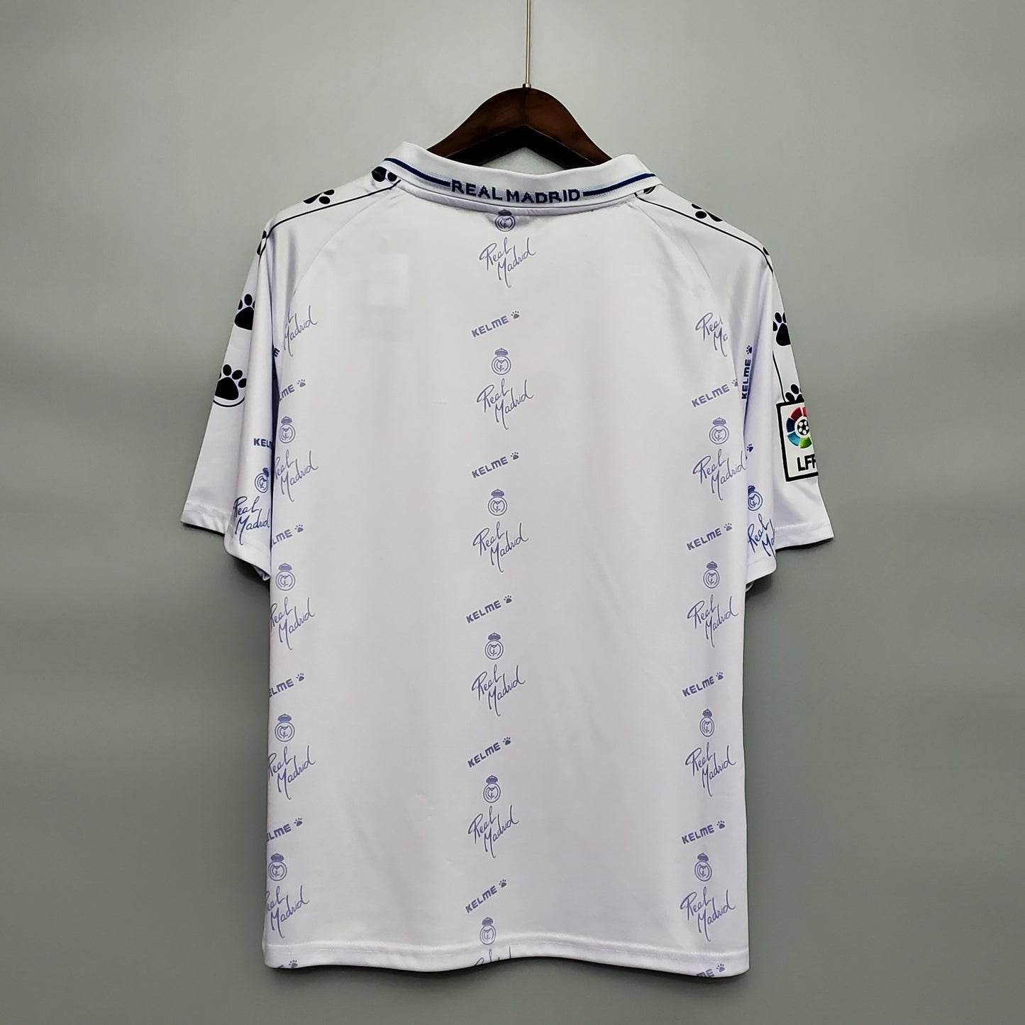Real Madrid 1994 - 1996 Home Jersey