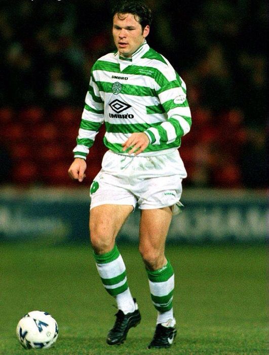 Celtic 98/99 Home Jersey
