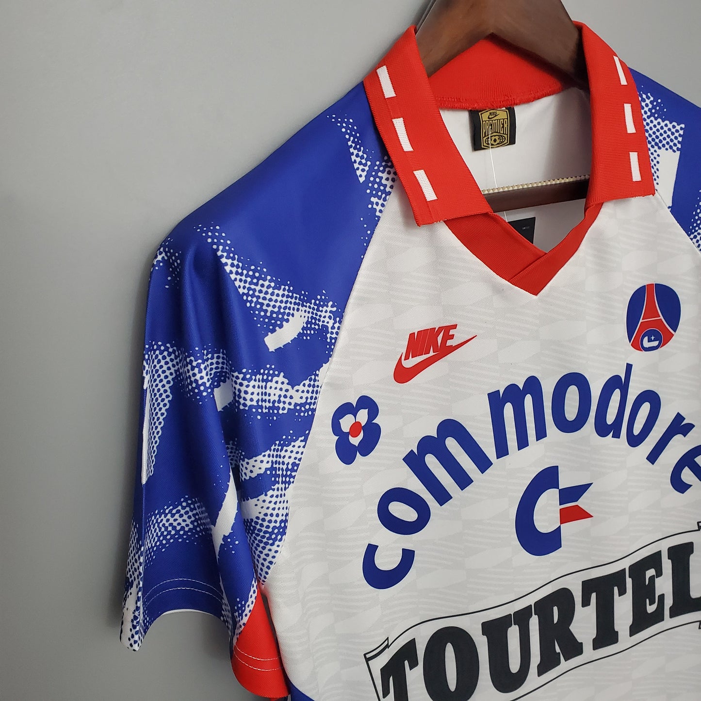 PSG 92/93 Home Jersey
