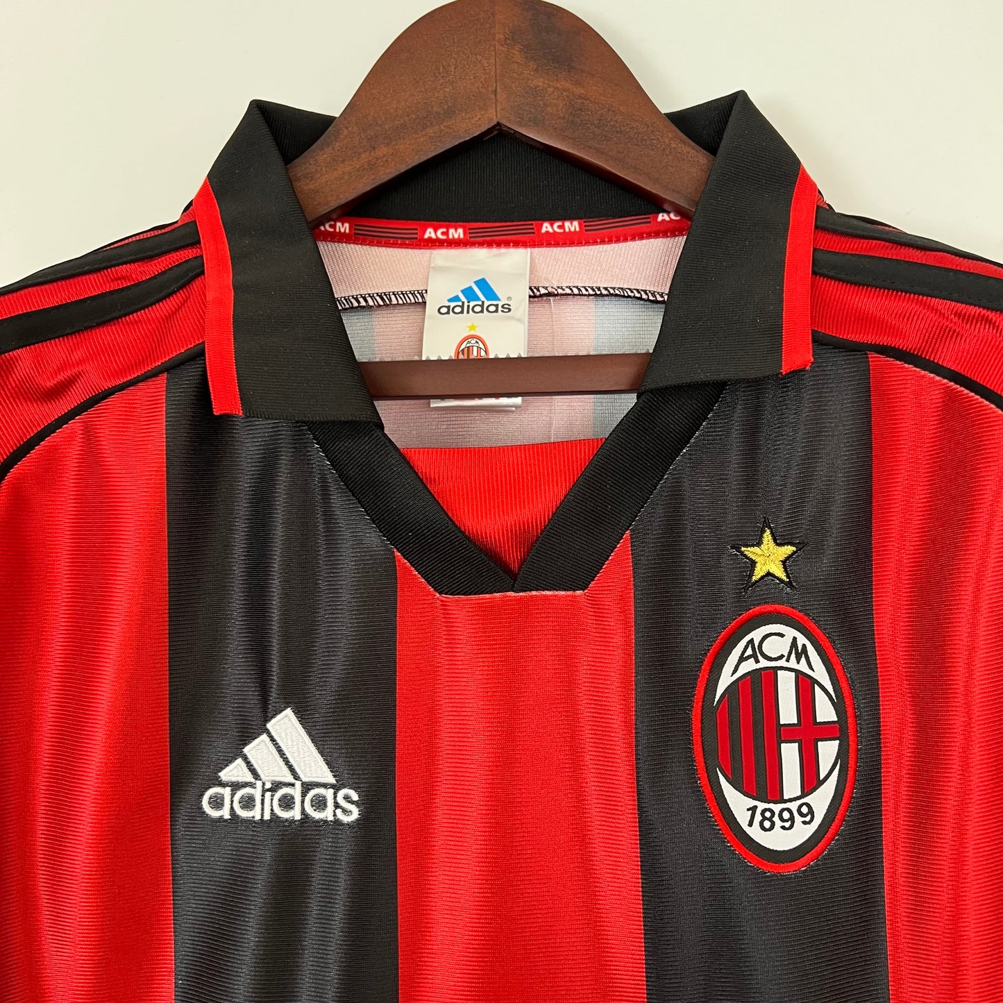 AC Milan 98/99 Home Jersey