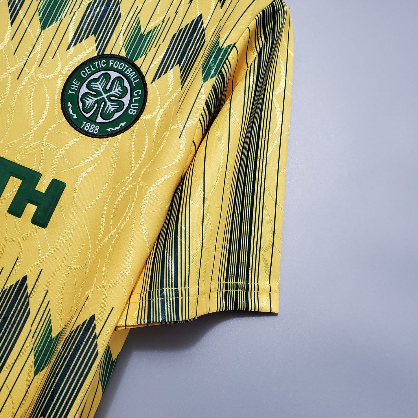 Celtic 89 - 91 Away Jersey