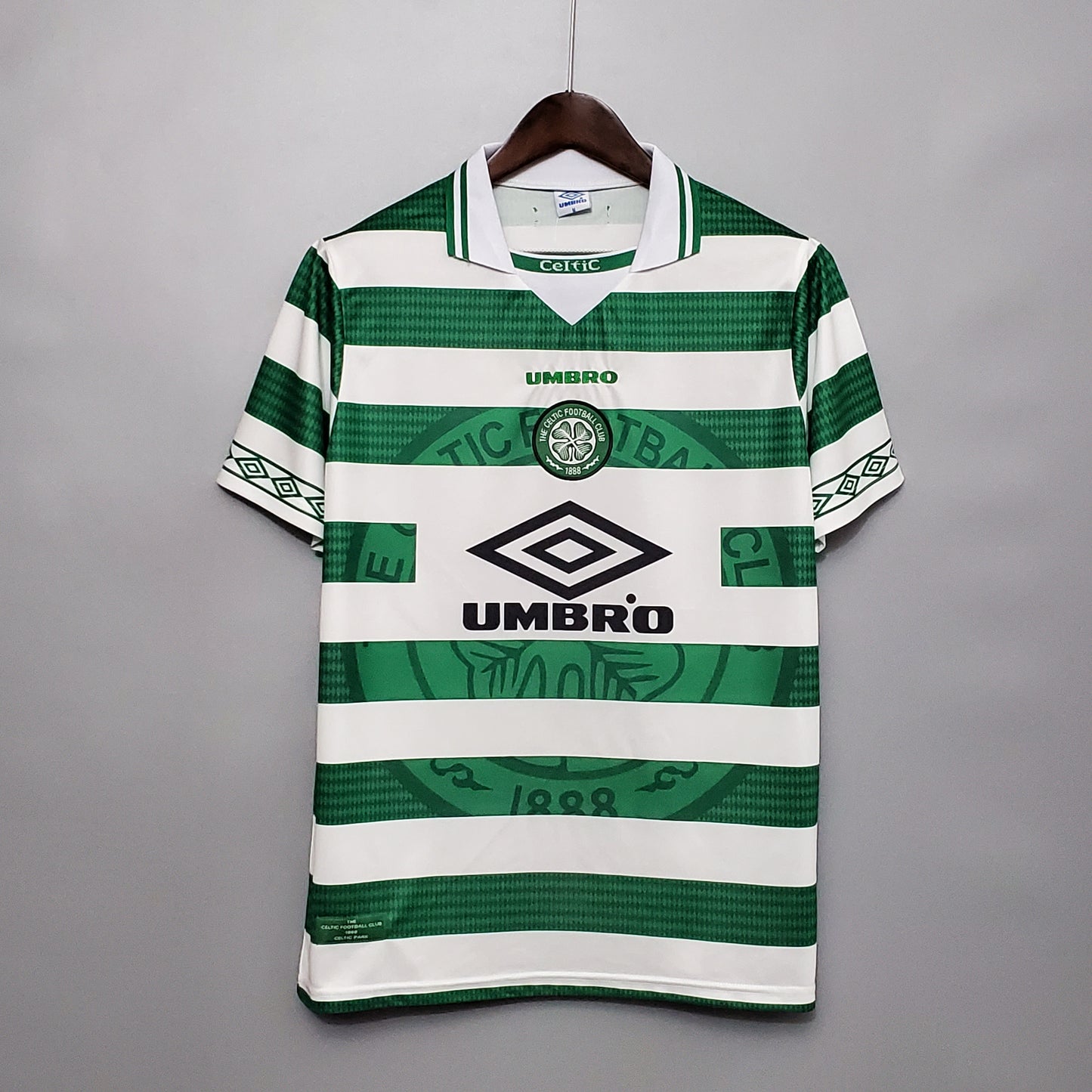 Celtic 98/99 Home Jersey