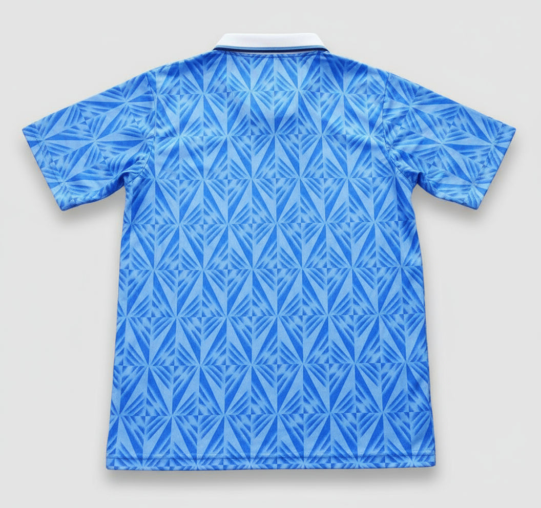 S.S. Lazio 1991/92 Home Jersey