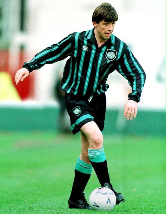 Celtic 92/93 Away jersey