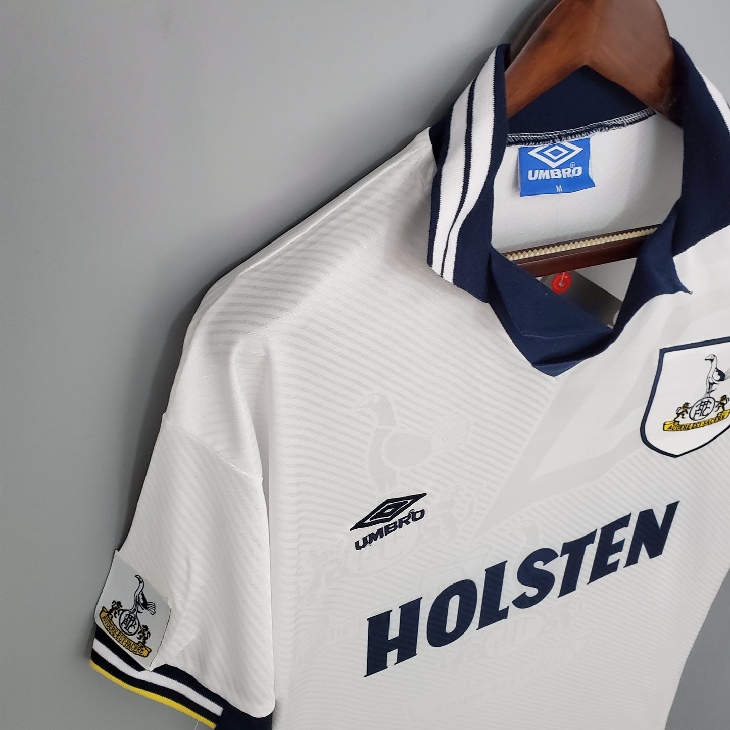 Tottenham Hotspurs 94 - 95 Home Jersey
