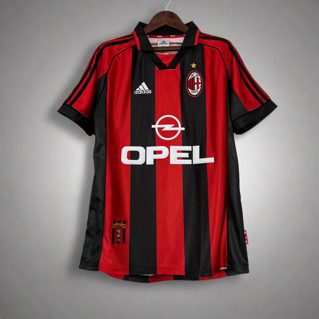AC Milan 98/99 Home Jersey