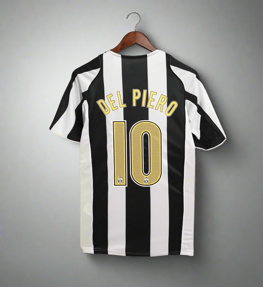 Juventus 04/05 Home Jersey