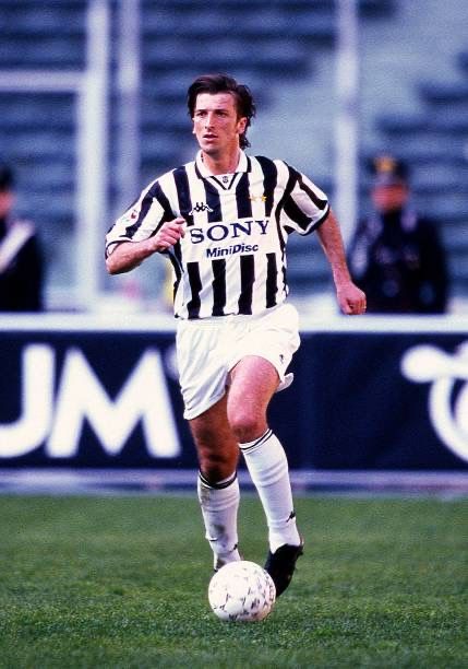 Juventus 97/98 Home Jersey