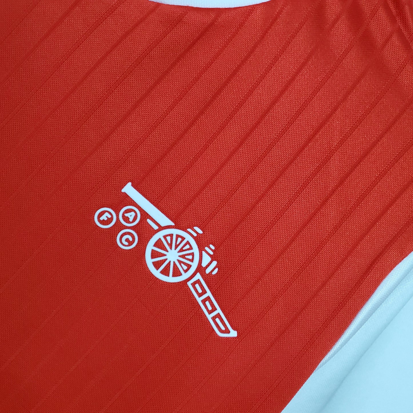 Arsenal 1983 - 86 Home Jersey