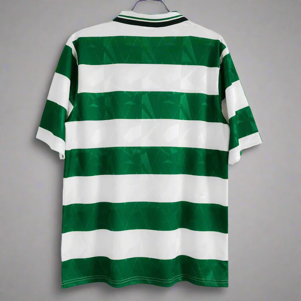 Celtic 89 - 91 Home Jersey