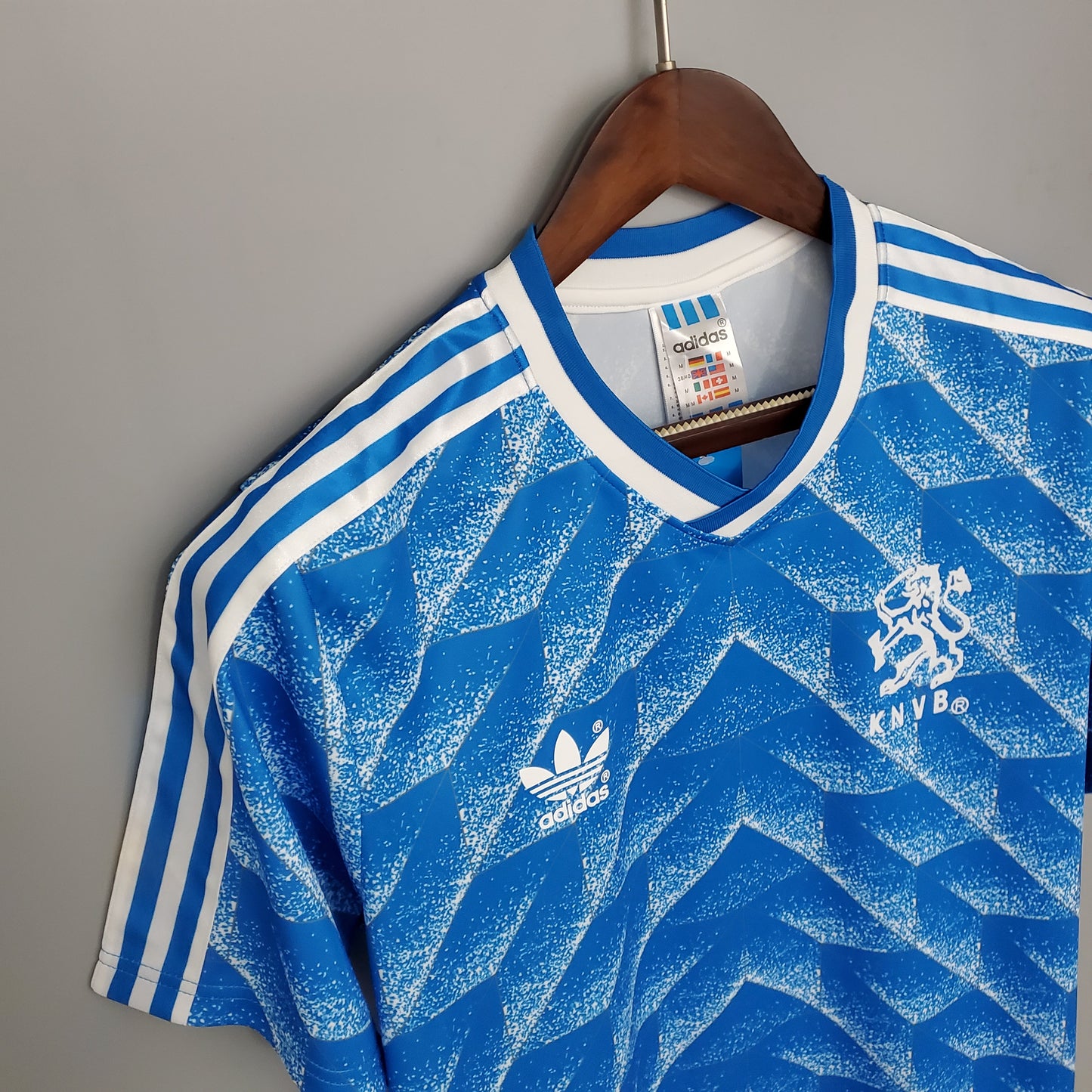 Holland 1988 Away Jersey