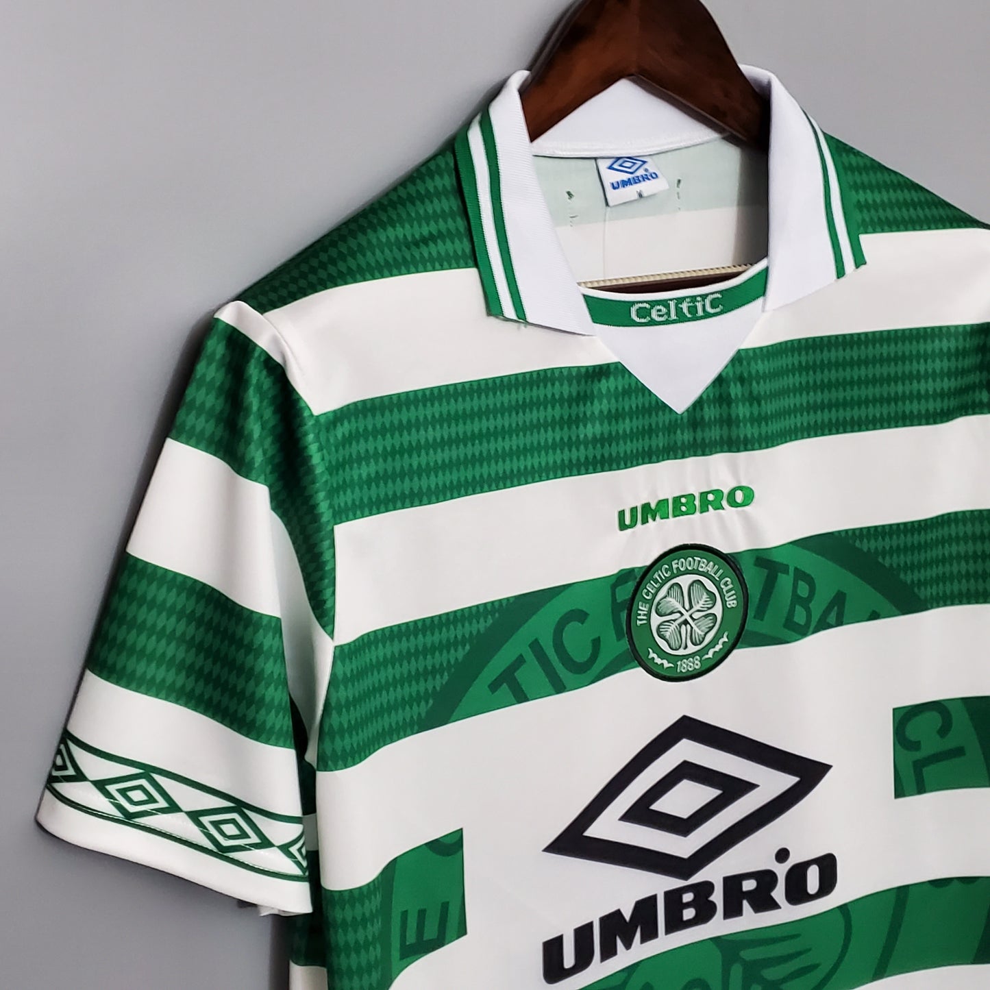Celtic 98/99 Home Jersey