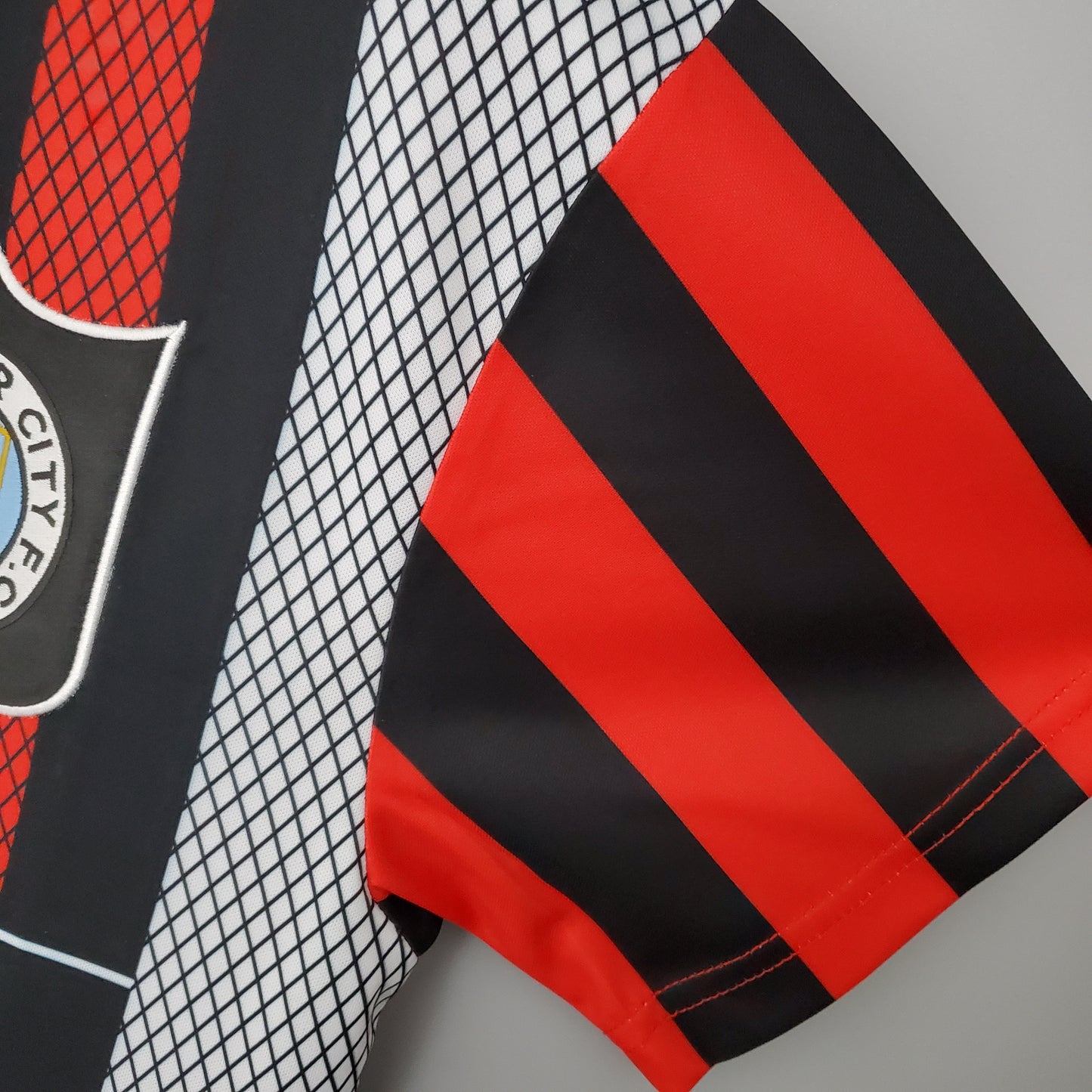 Manchester City 1994 - 1996 Away Jersey