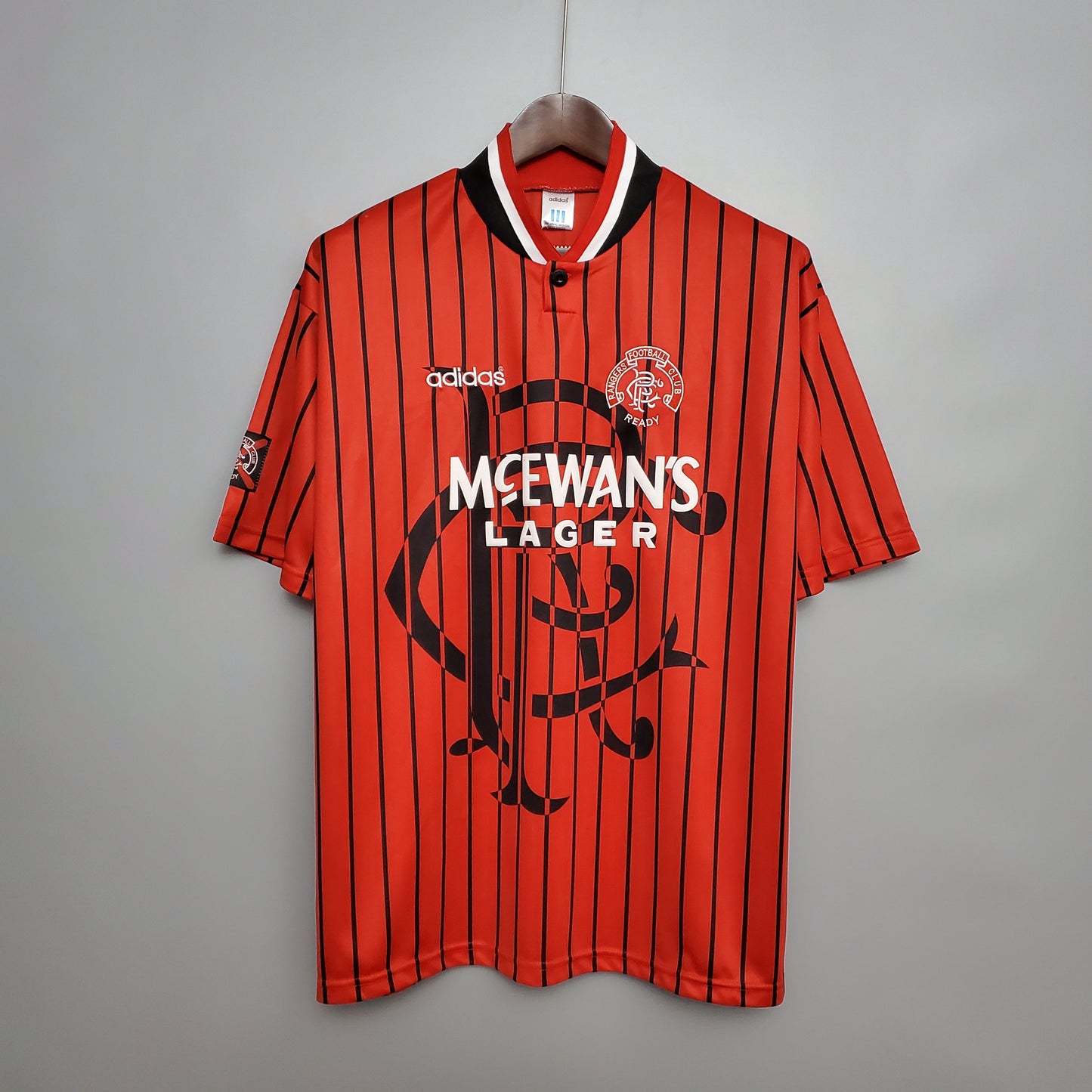 Rangers FC 94/95 Away Jersey
