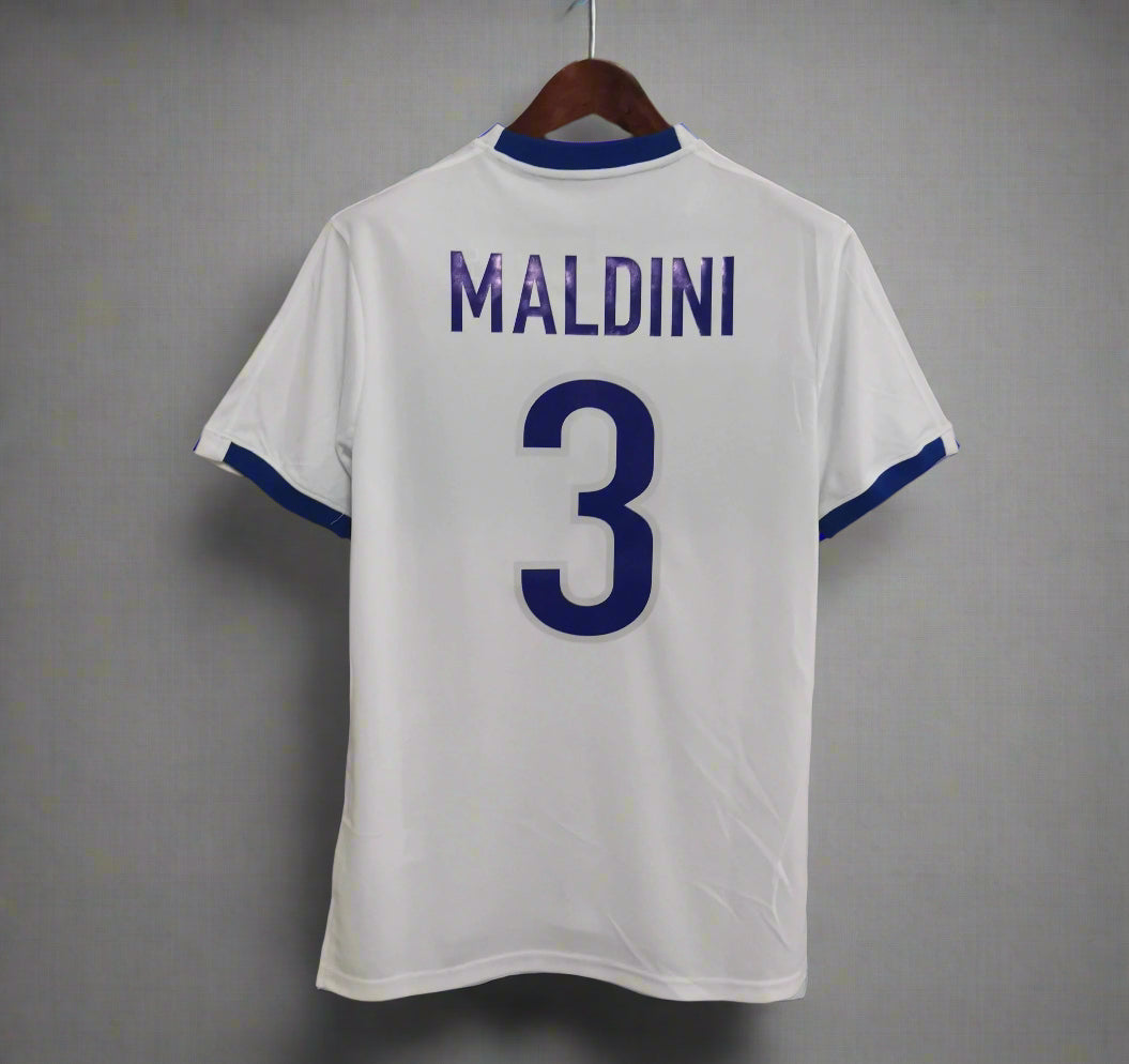 Italy 1999 Away Jersey