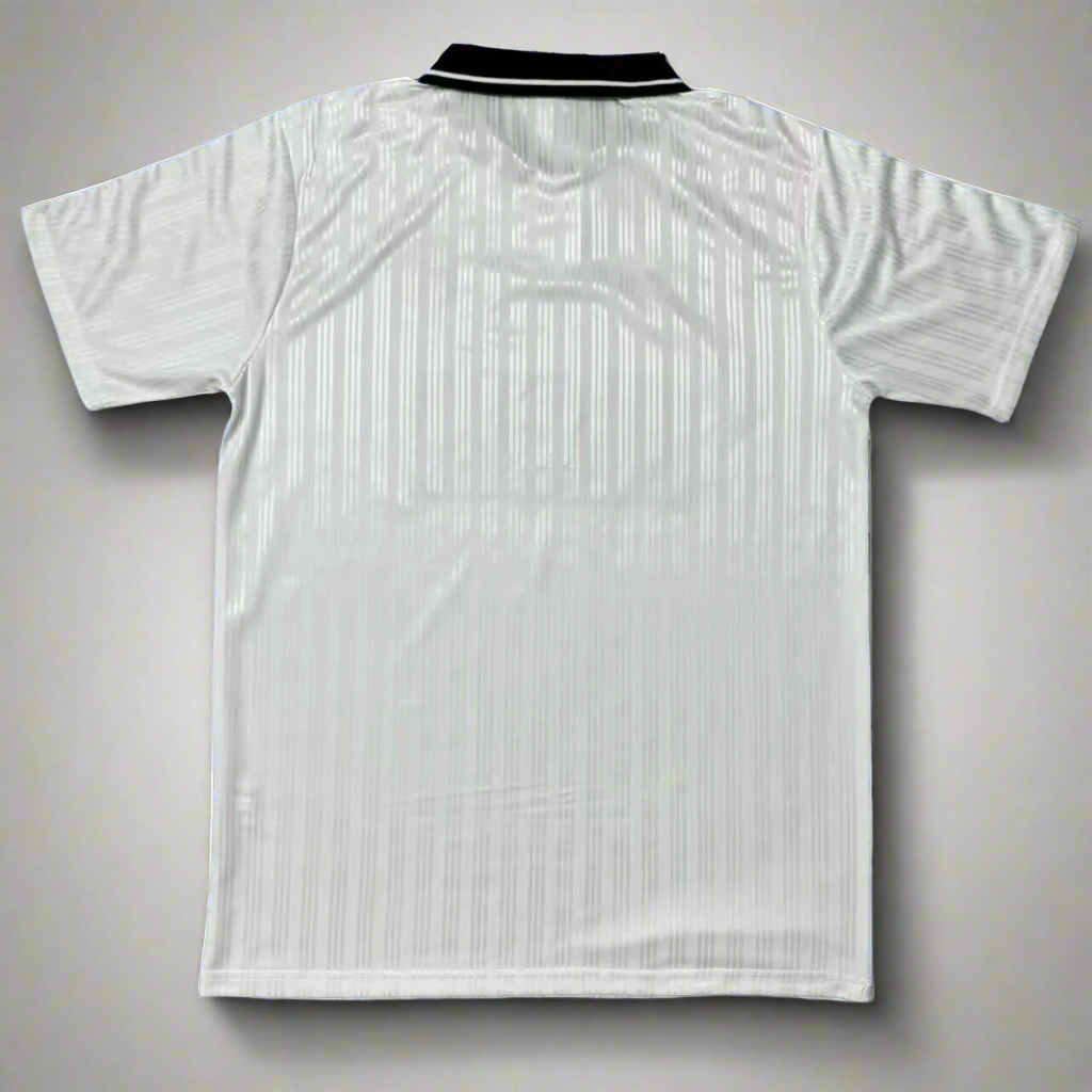 oasis Live 25 Jersey White