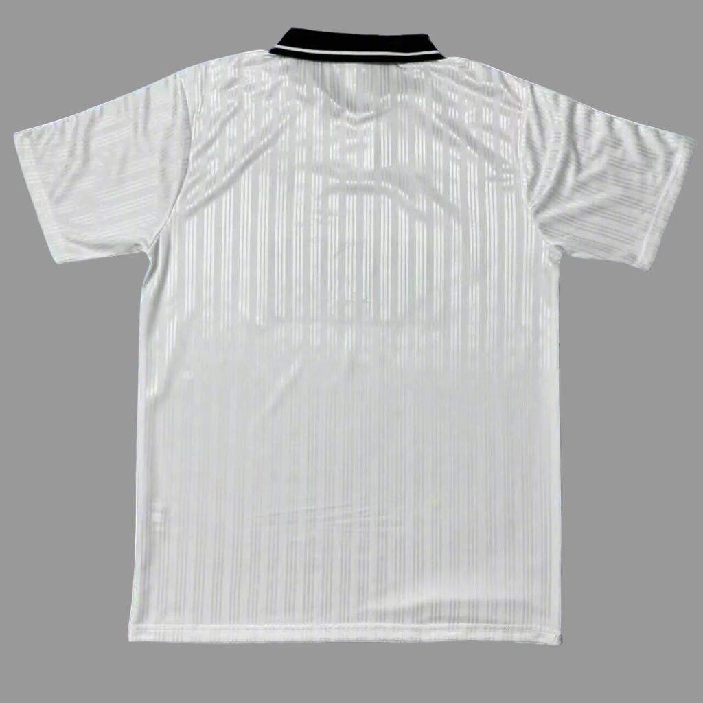 oasis Live 25 Jersey White