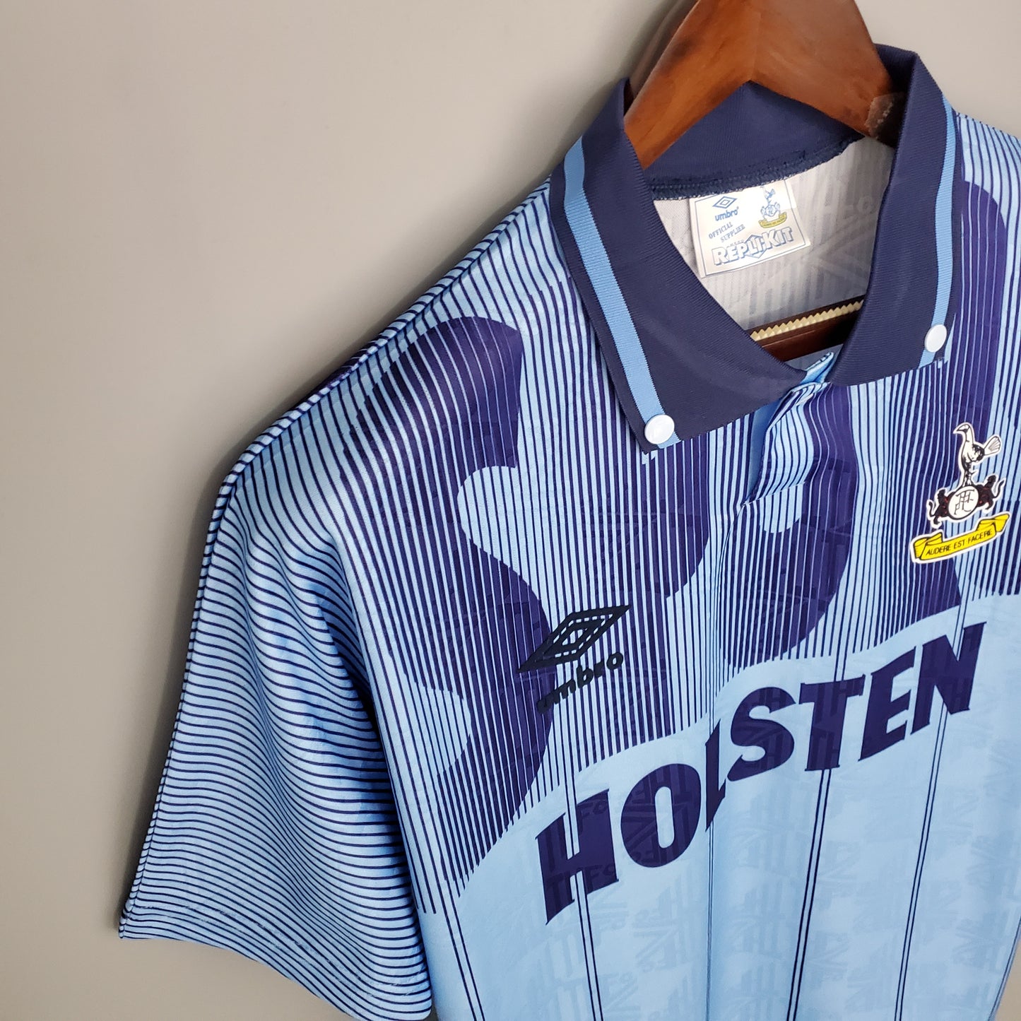 Tottenham Hotspurs 92 - 94 Third Away Jersey