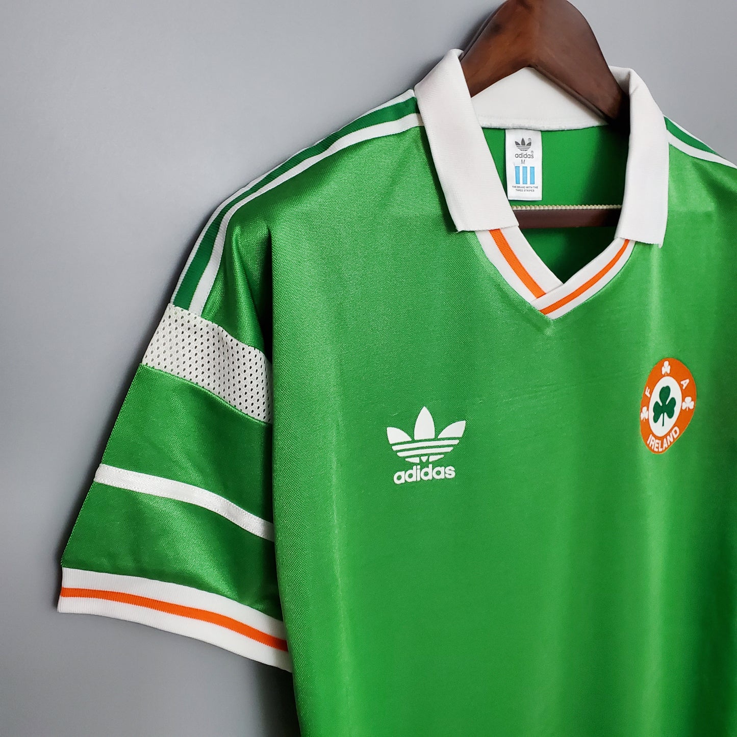 Republic of Ireland 1988 Home Jersey