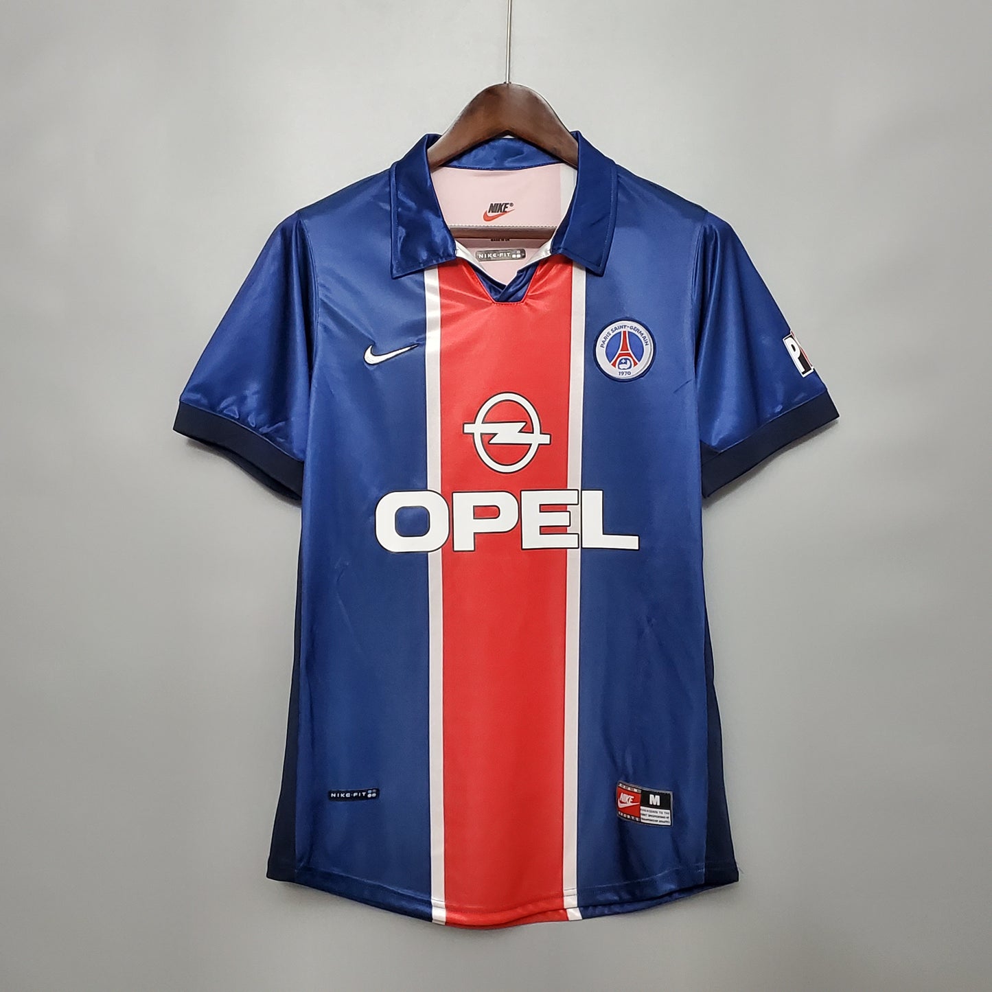 PSG 98/99 Home Jersey