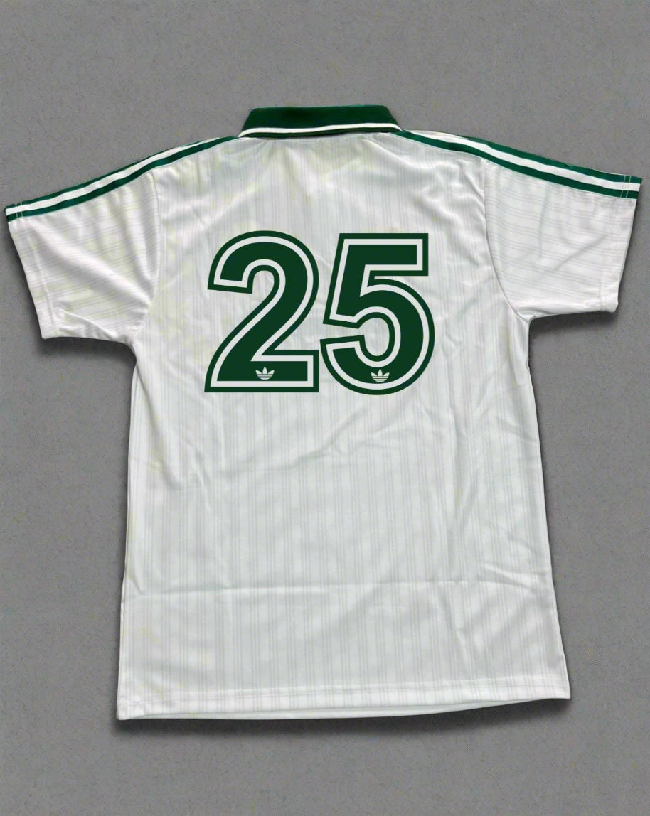 oasis Live 25 Jersey Green