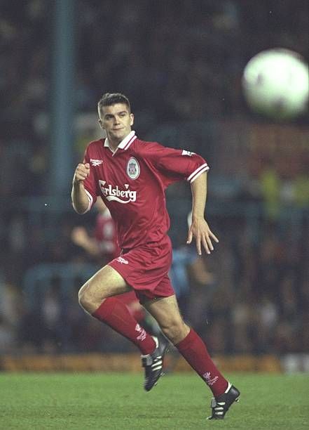 Liverpool 96/97 Home Jersey