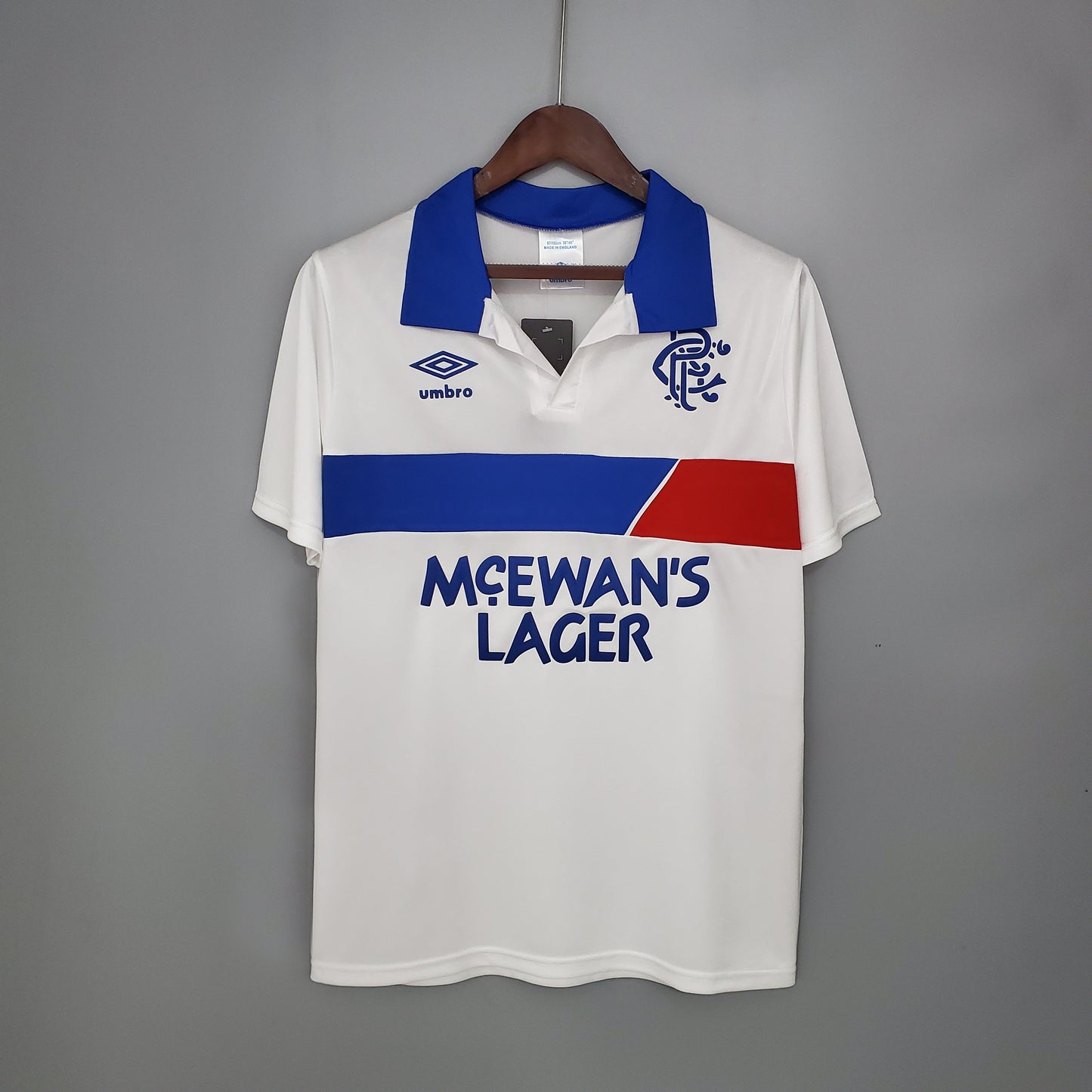 Rangers FC 84 - 86 Away Jersey