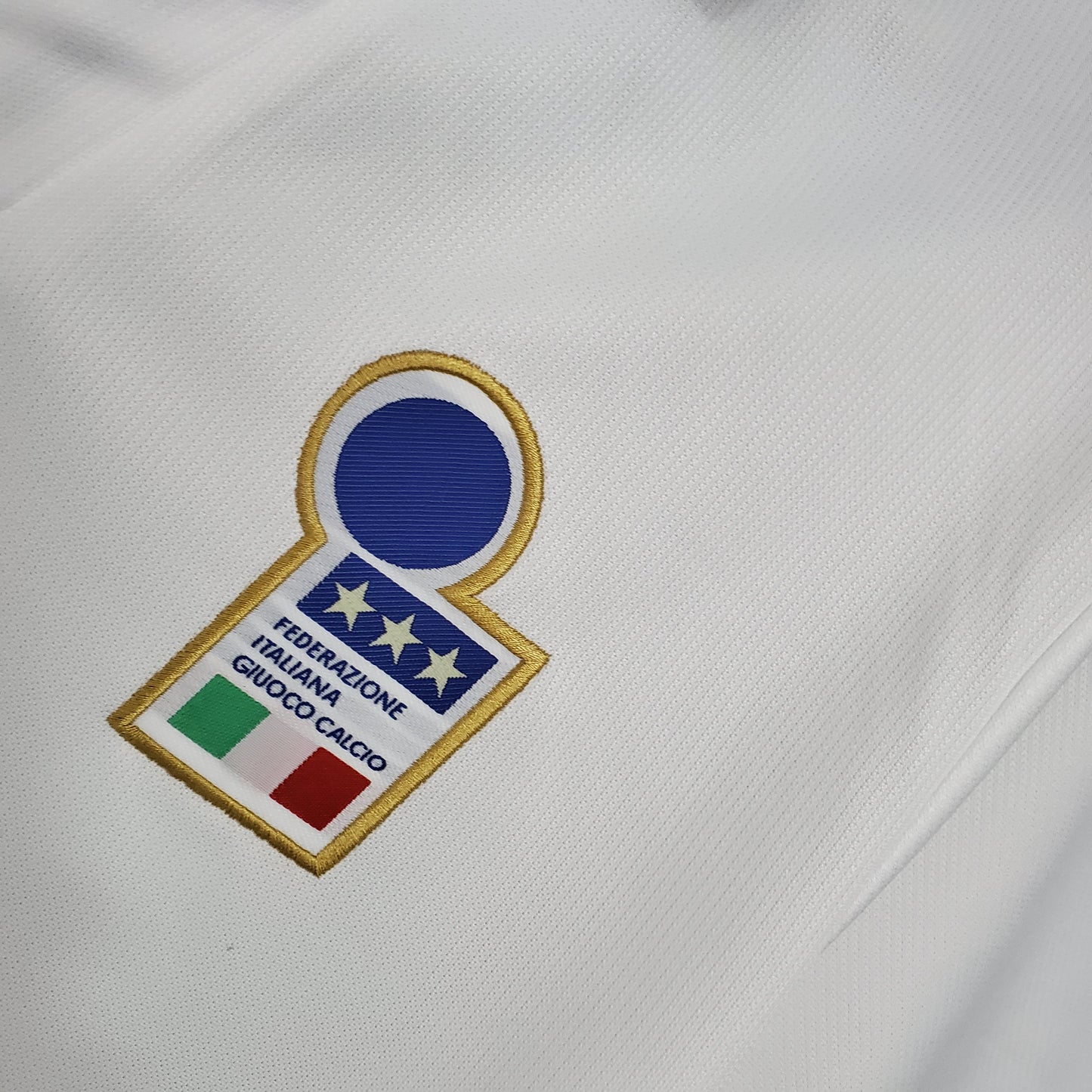 Italy 1998 Away Jersey