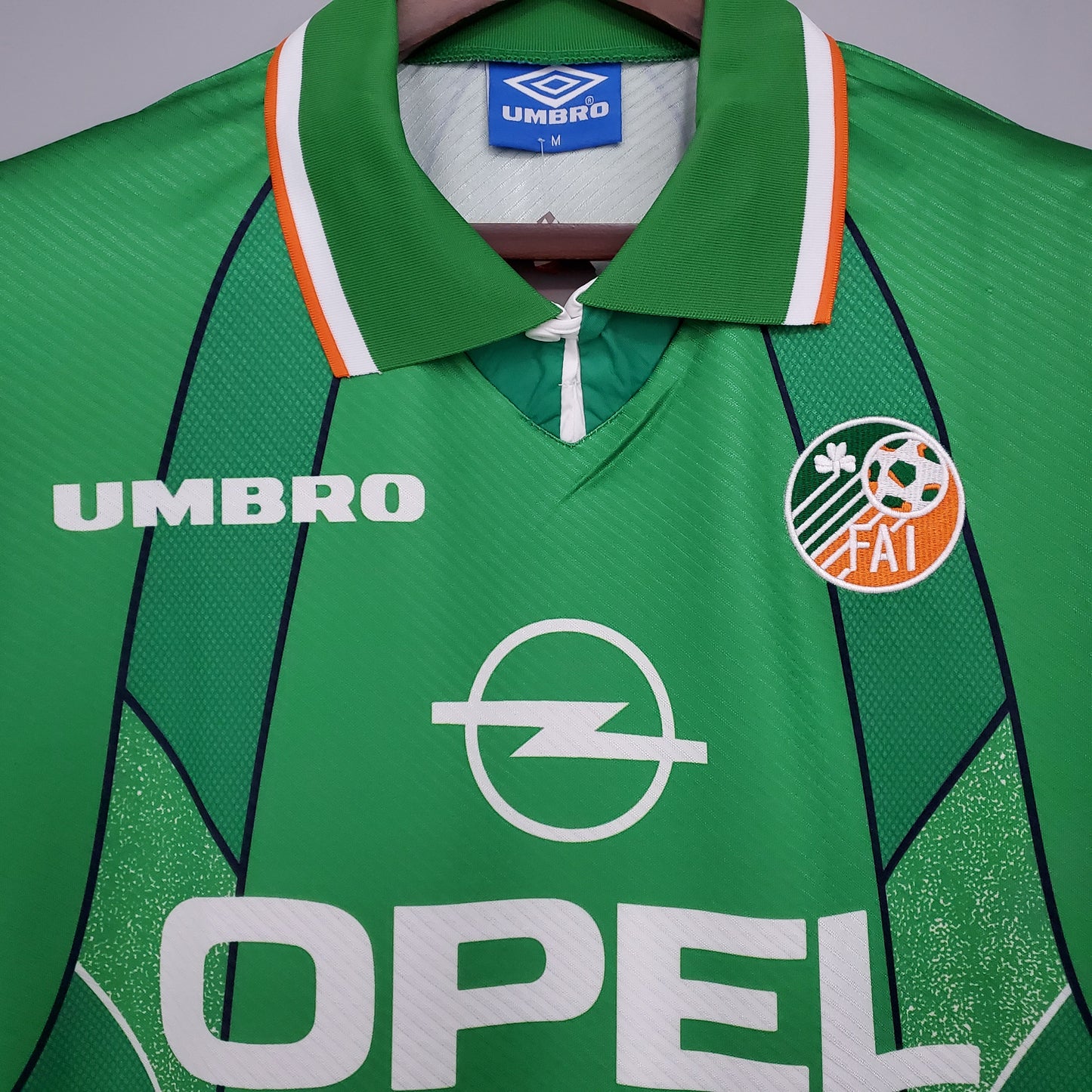 Republic of Ireland 1995 Home Jersey