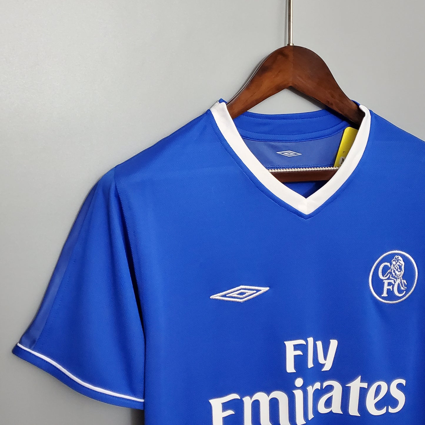 Chelsea 03 - 05 Home Jersey
