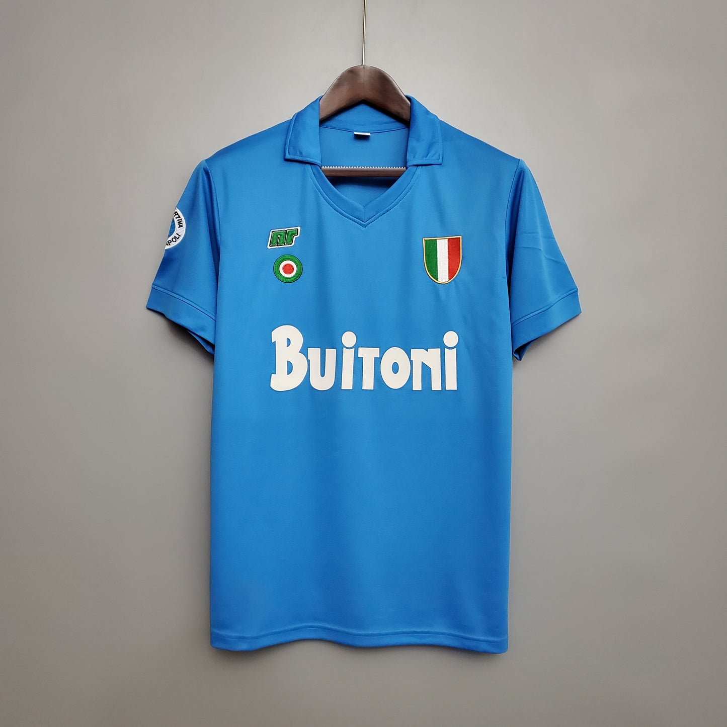SSC Napoli 87/88 Home Jersey