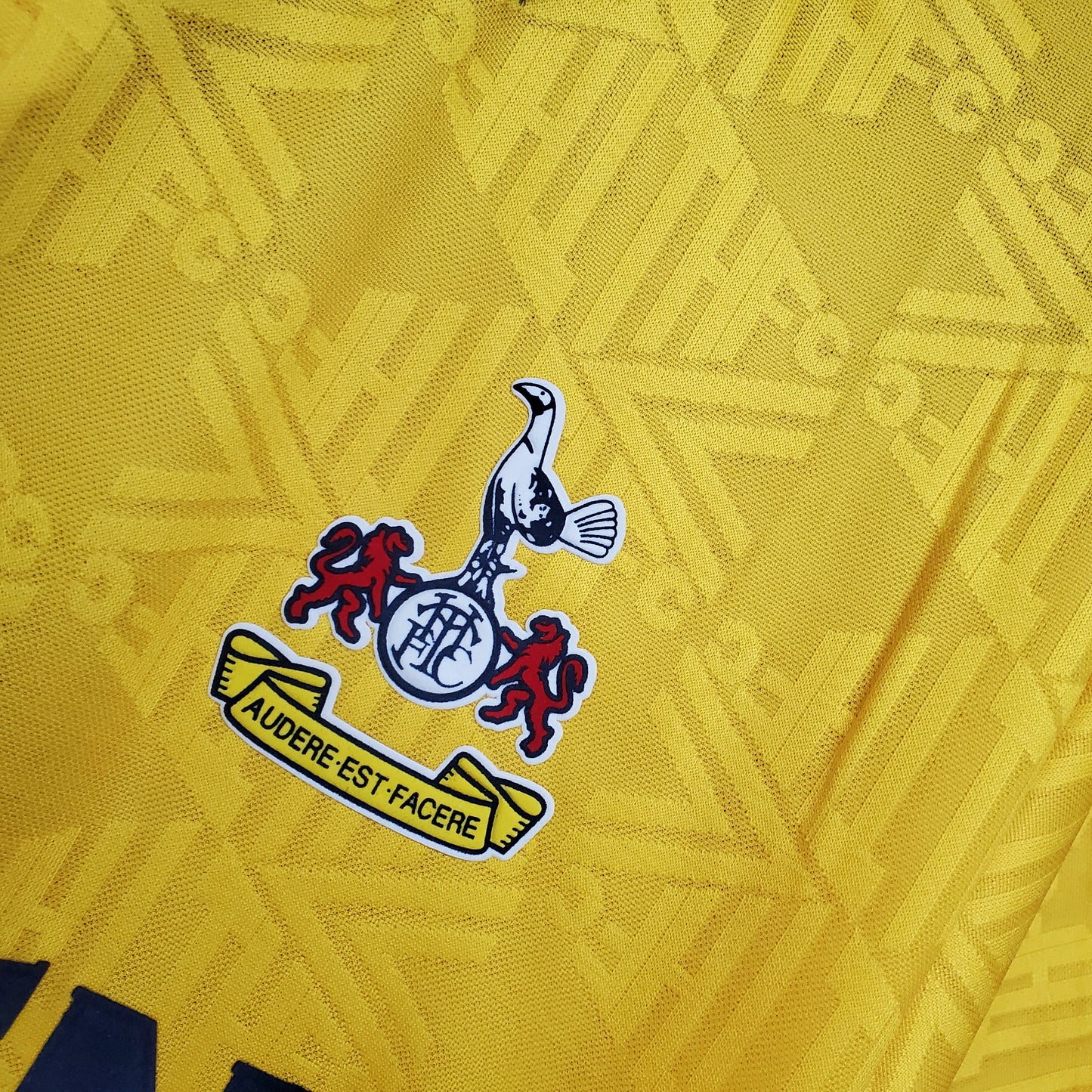 Tottenham Hotspurs 92 - 94 Away Jersey